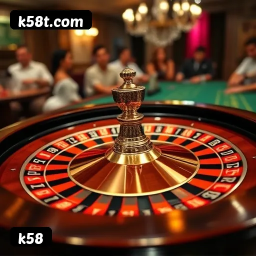 App Mobile k58 - Jogue em Qualquer Lugar no Seu Smartphone